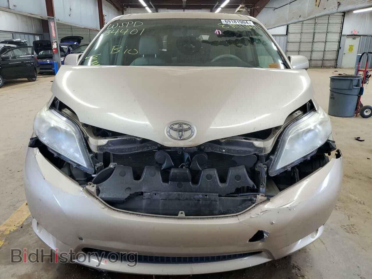 2011 TOYOTA All Models - VIN: 5TDYK3DC2BS054855 - Фото 5