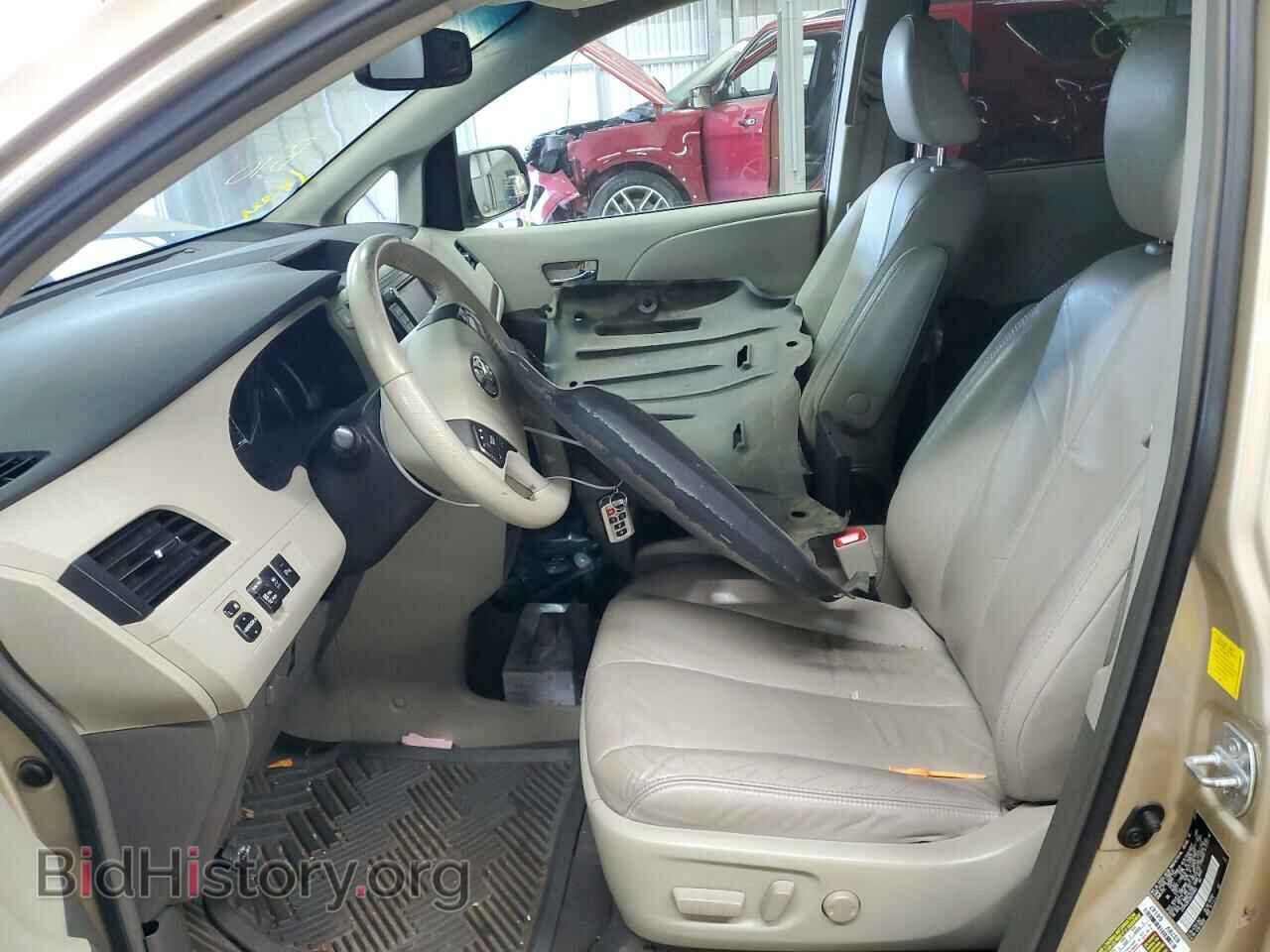 2011 TOYOTA All Models - VIN: 5TDYK3DC2BS054855 - Фото 7