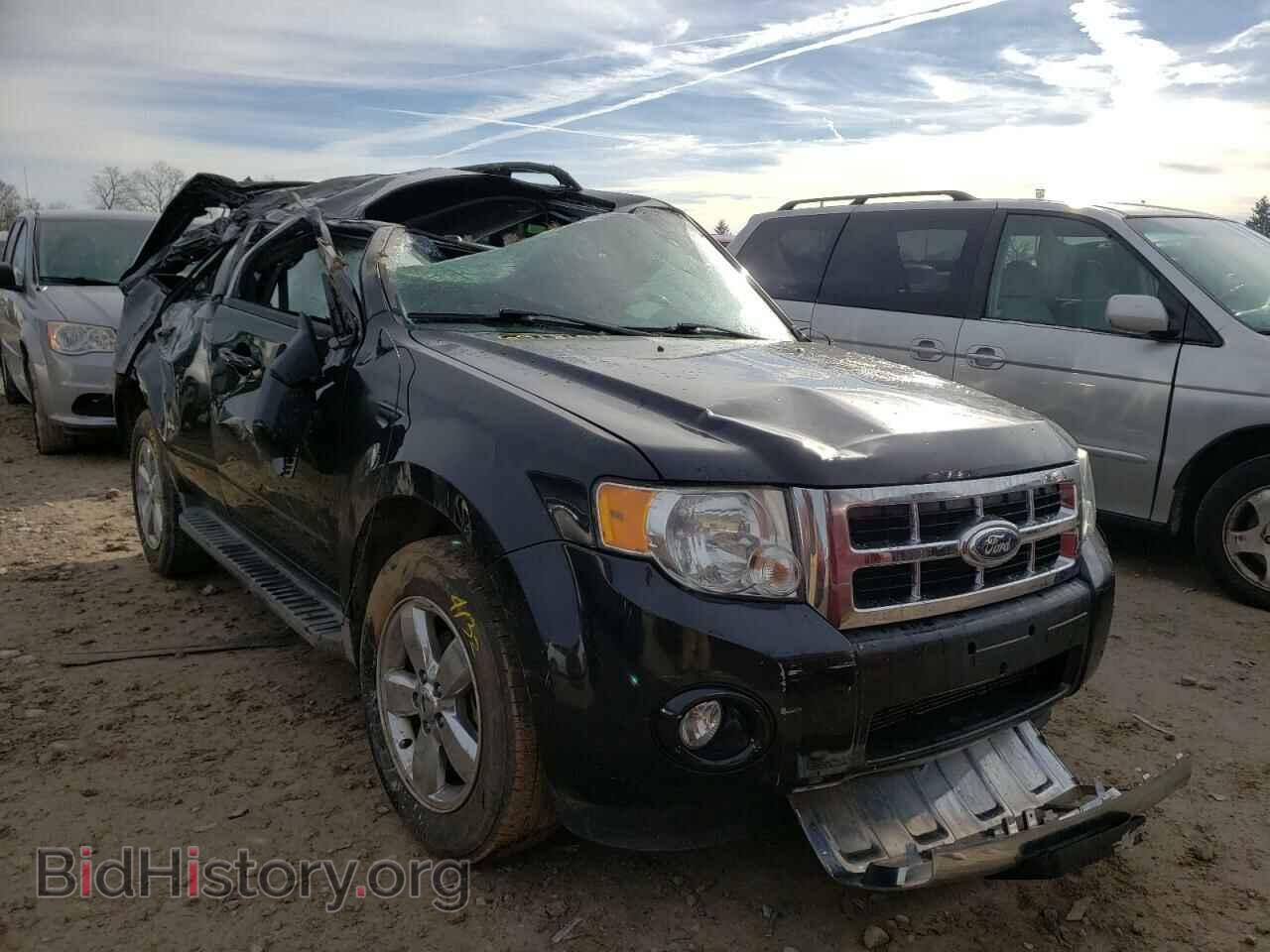 Фотография 1FMCU0EG4BKB52079 - FORD ESCAPE 2011