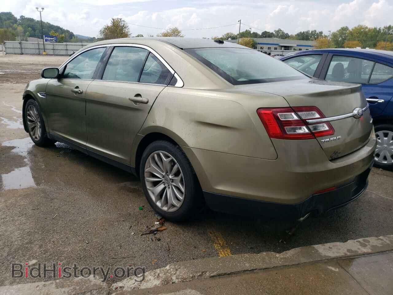 2013 FORD TAURUS - VIN: 1FAHP2F82DG202672 - Photo 2