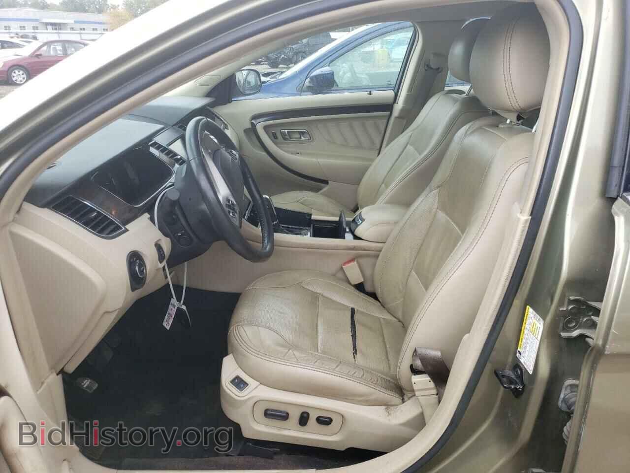 2013 FORD TAURUS - VIN: 1FAHP2F82DG202672 - Photo 7