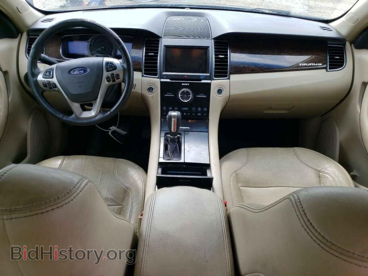 2013 FORD TAURUS - VIN: 1FAHP2F82DG202672 - Photo 8