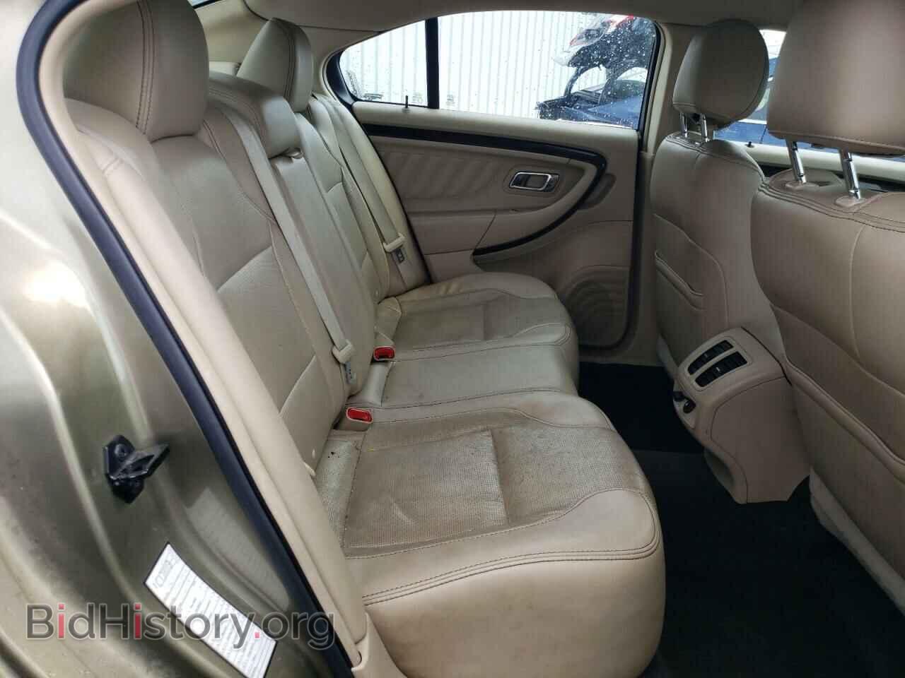 2013 FORD TAURUS - VIN: 1FAHP2F82DG202672 - Photo 10