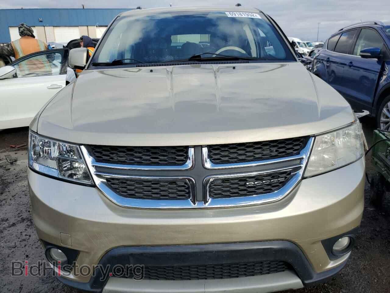 2011 DODGE JOURNEY - VIN: 3D4PG3FGXBT551156 - Фото 5