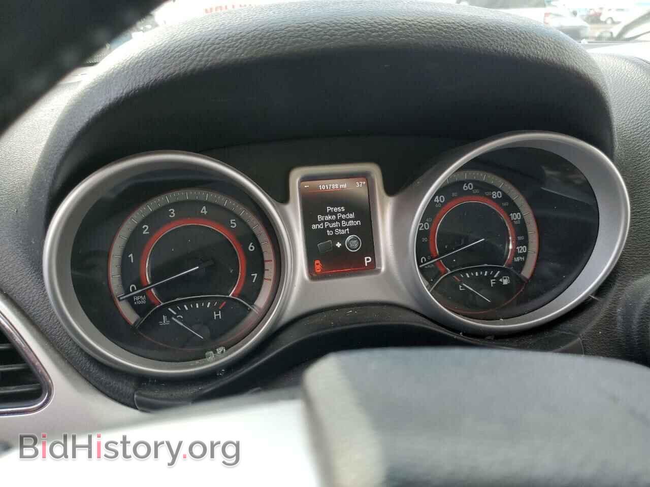 2011 DODGE JOURNEY - VIN: 3D4PG3FGXBT551156 - Фото 9