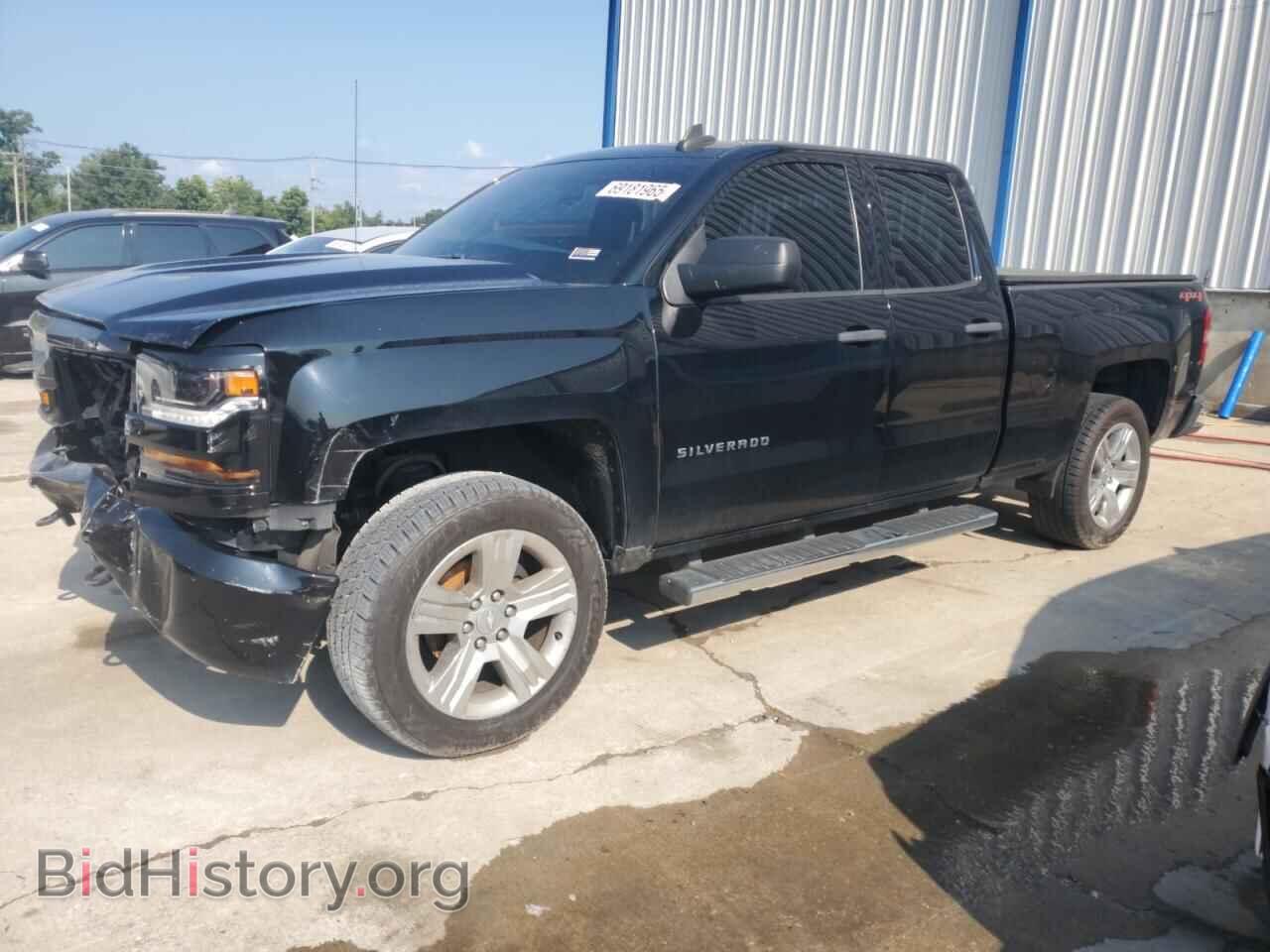 Photo 1GCVKPEC2JZ320185 - CHEVROLET ALL Models 2018