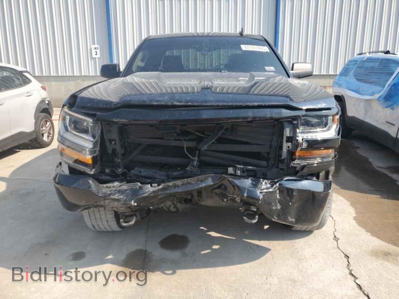 2018 CHEVROLET ALL Models - VIN: 1GCVKPEC2JZ320185 - Фото 5