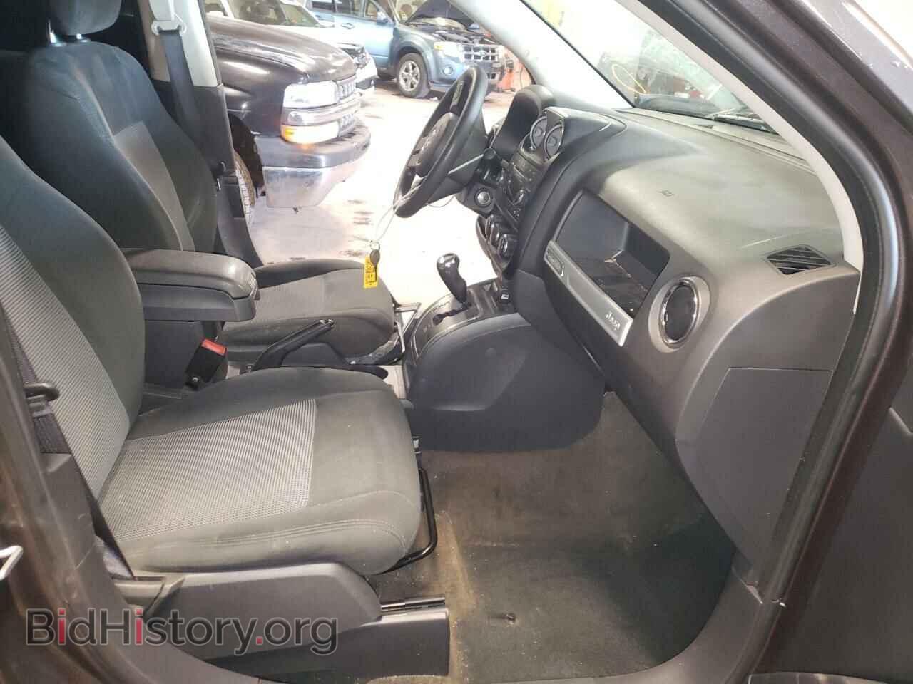 2017 JEEP COMPASS - VIN: 1C4NJDBB3HD100204 - Photo 5