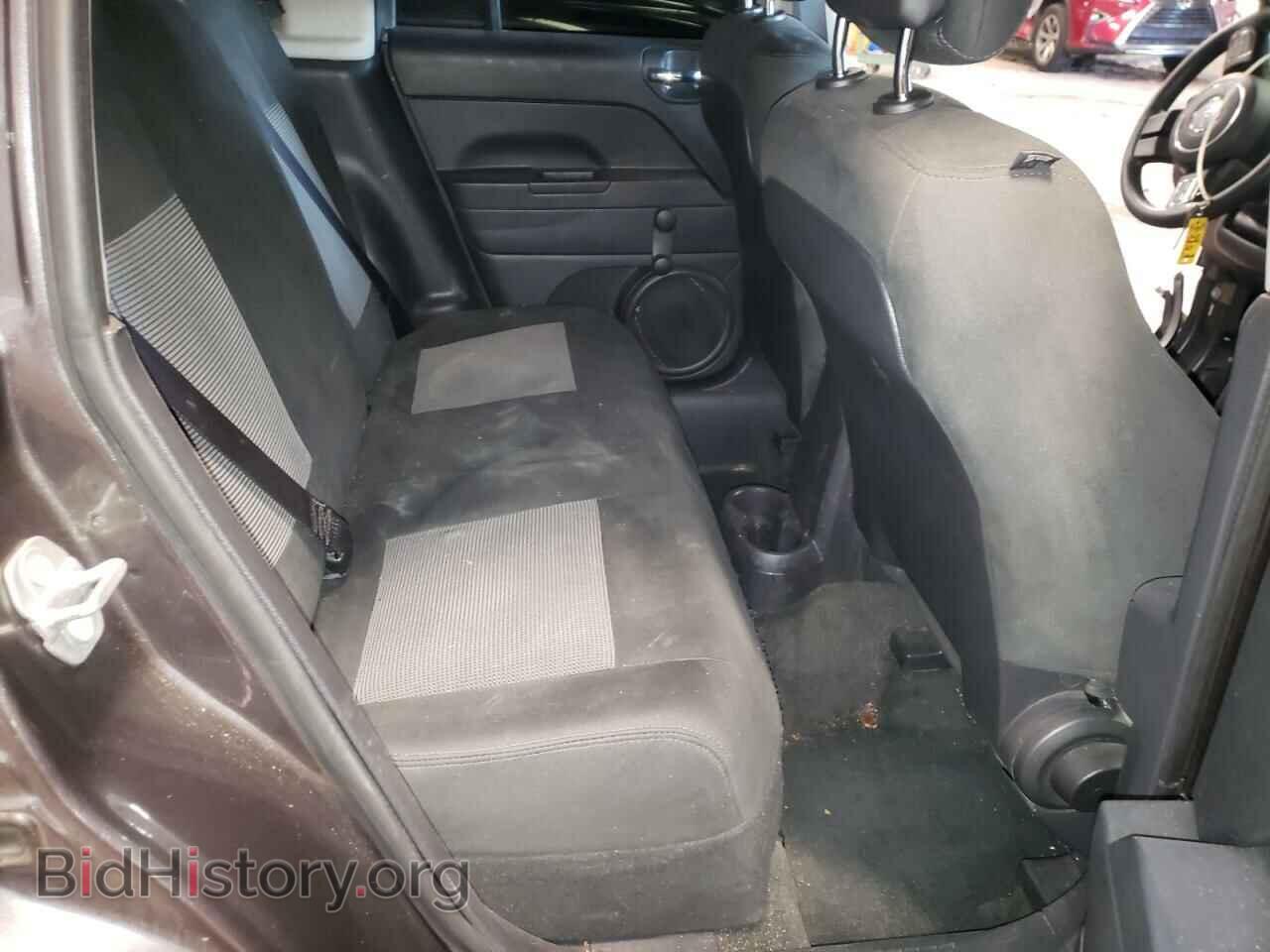 2017 JEEP COMPASS - VIN: 1C4NJDBB3HD100204 - Photo 6