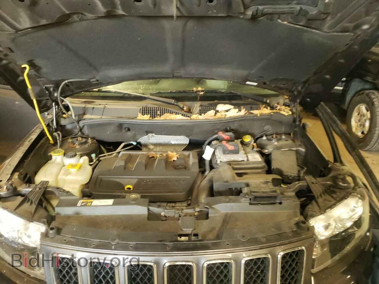 2017 JEEP COMPASS - VIN: 1C4NJDBB3HD100204 - Photo 7