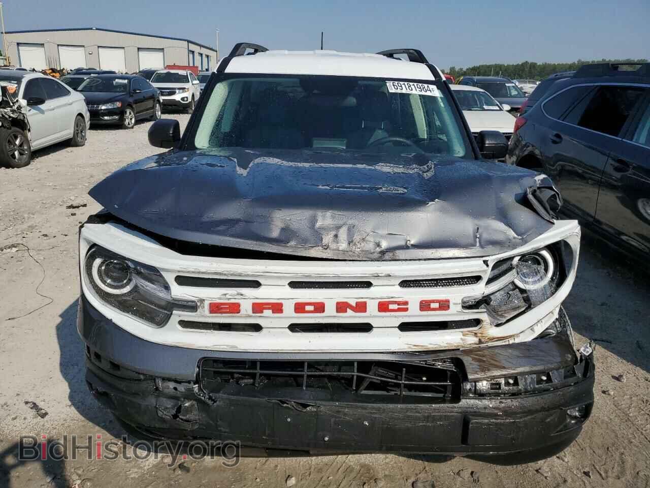 2023 FORD BRONCO - VIN: 3FMCR9G6XPRD38206 - Фото 5