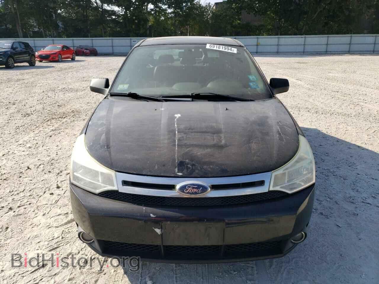 2009 FORD FOCUS - VIN: 1FAHP36N99W243308 - Фото 5
