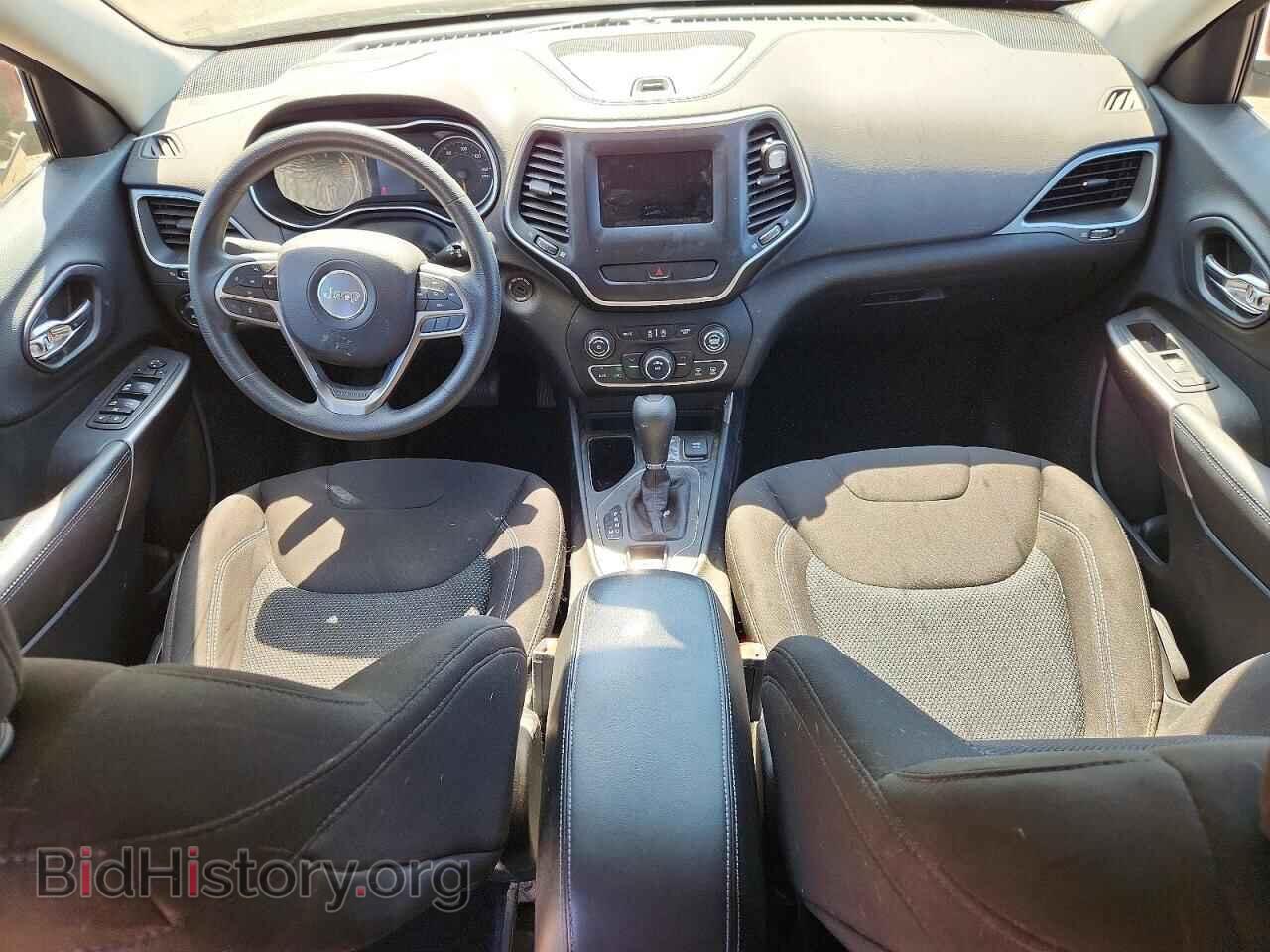 2019 JEEP CHEROKEE - VIN: 1C4PJLCB3KD148066 - Фото 8