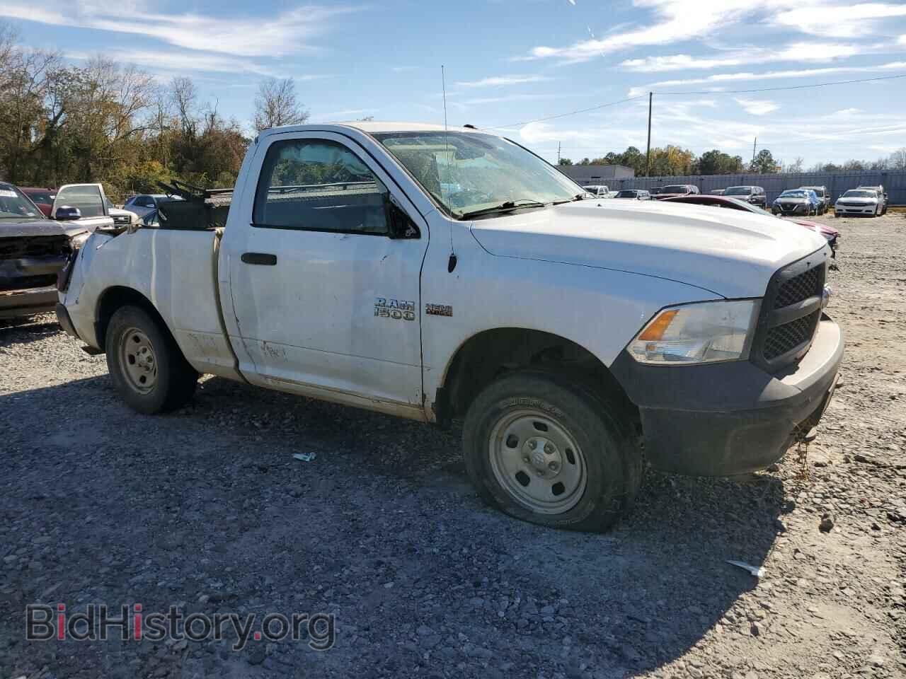 2015 RAM 1500 - VIN: 3C6JR7AT4FG643894 - Фото 4