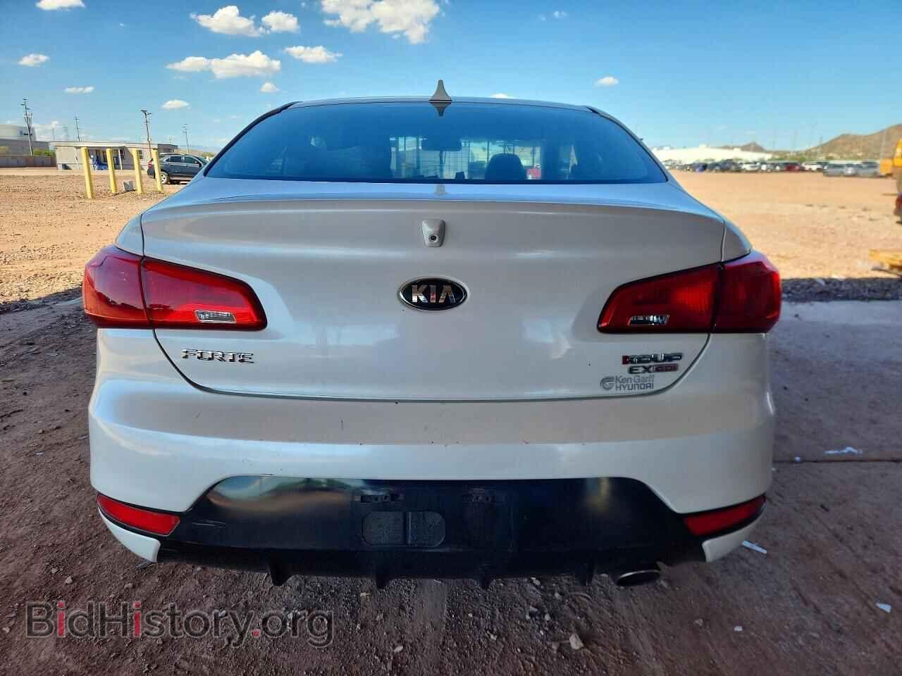2014 KIA FORTE - VIN: KNAFX6A86E5185479 - Photo 6