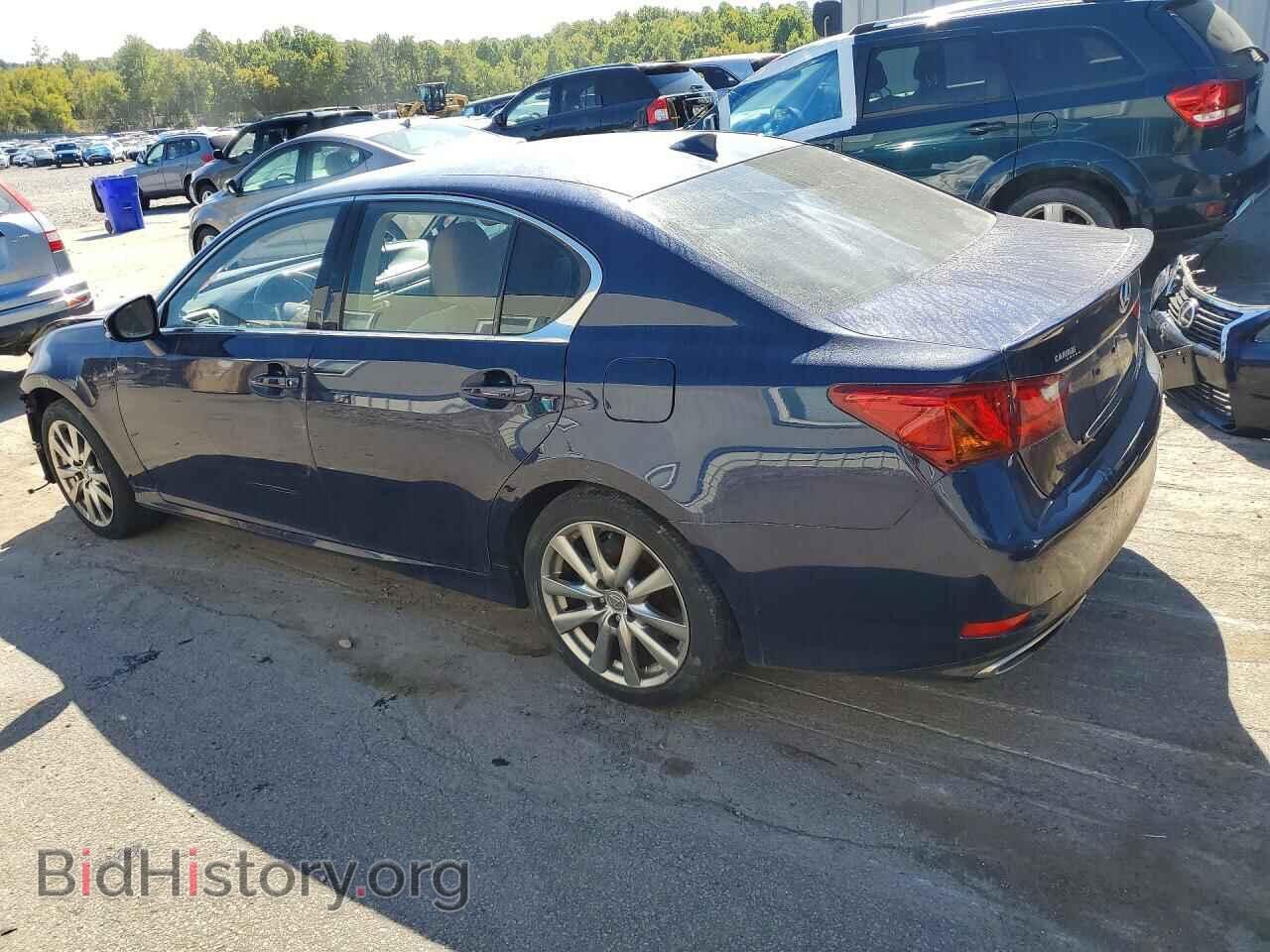 2015 LEXUS GS350 - VIN: JTHCE1BLXFA009267 - Photo 2
