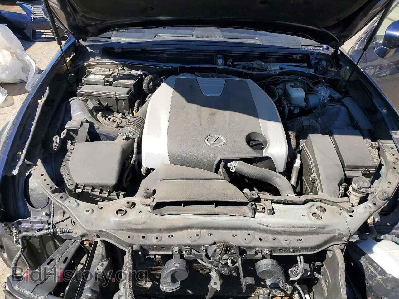 2015 LEXUS GS350 - VIN: JTHCE1BLXFA009267 - Photo 11
