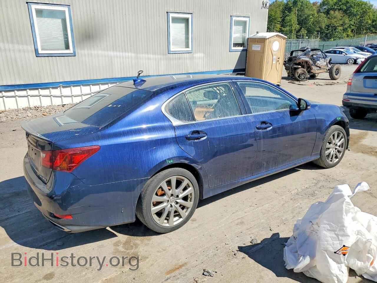 2015 LEXUS GS350 - VIN: JTHCE1BLXFA009267 - Photo 3