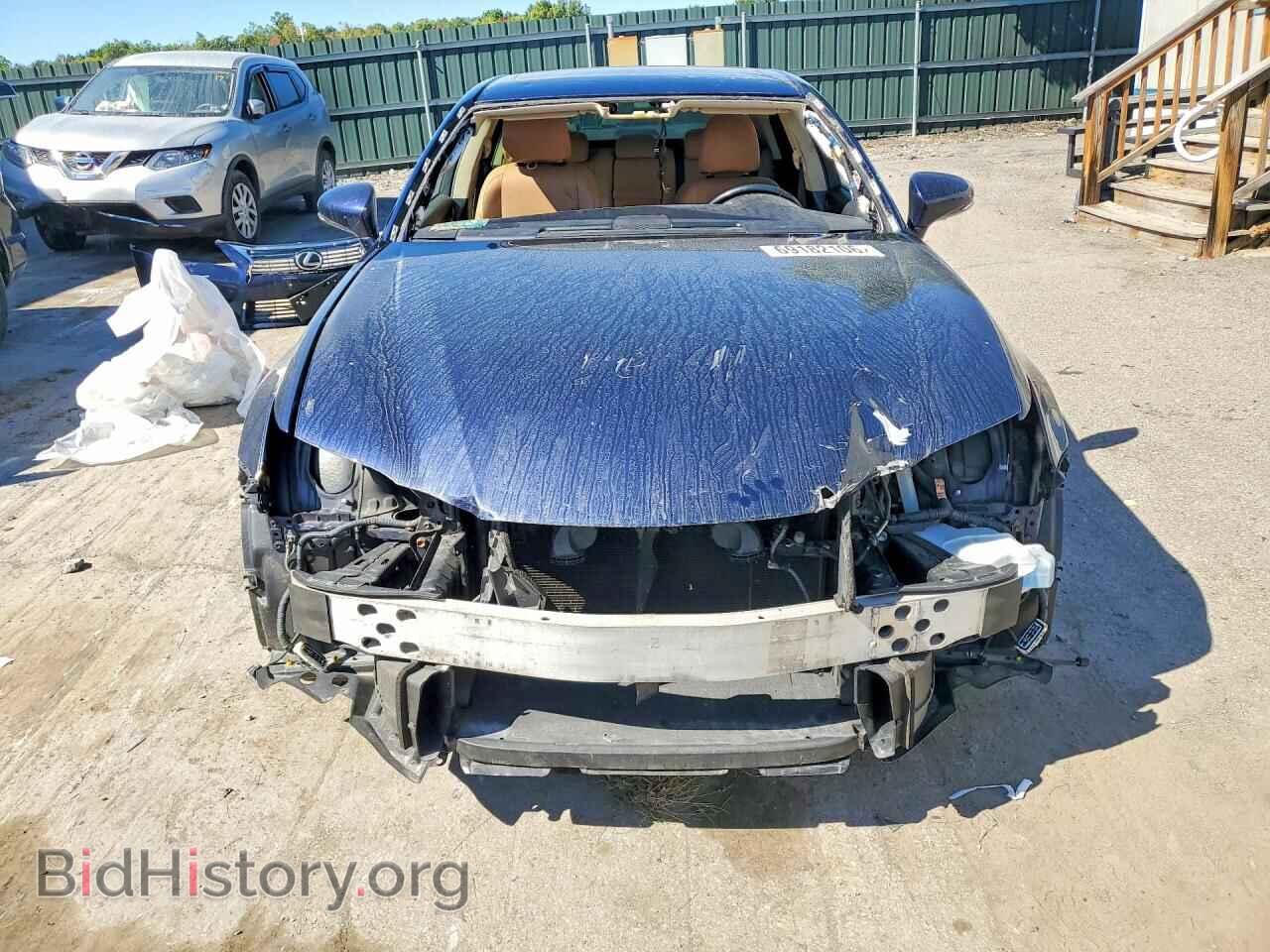 2015 LEXUS GS350 - VIN: JTHCE1BLXFA009267 - Photo 5