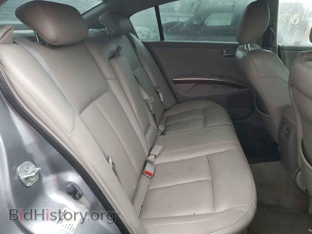 2007 NISSAN MAXIMA - VIN: 1N4BA41E87C851274 - Фото 6