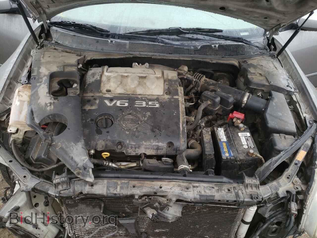 2007 NISSAN MAXIMA - VIN: 1N4BA41E87C851274 - Фото 7