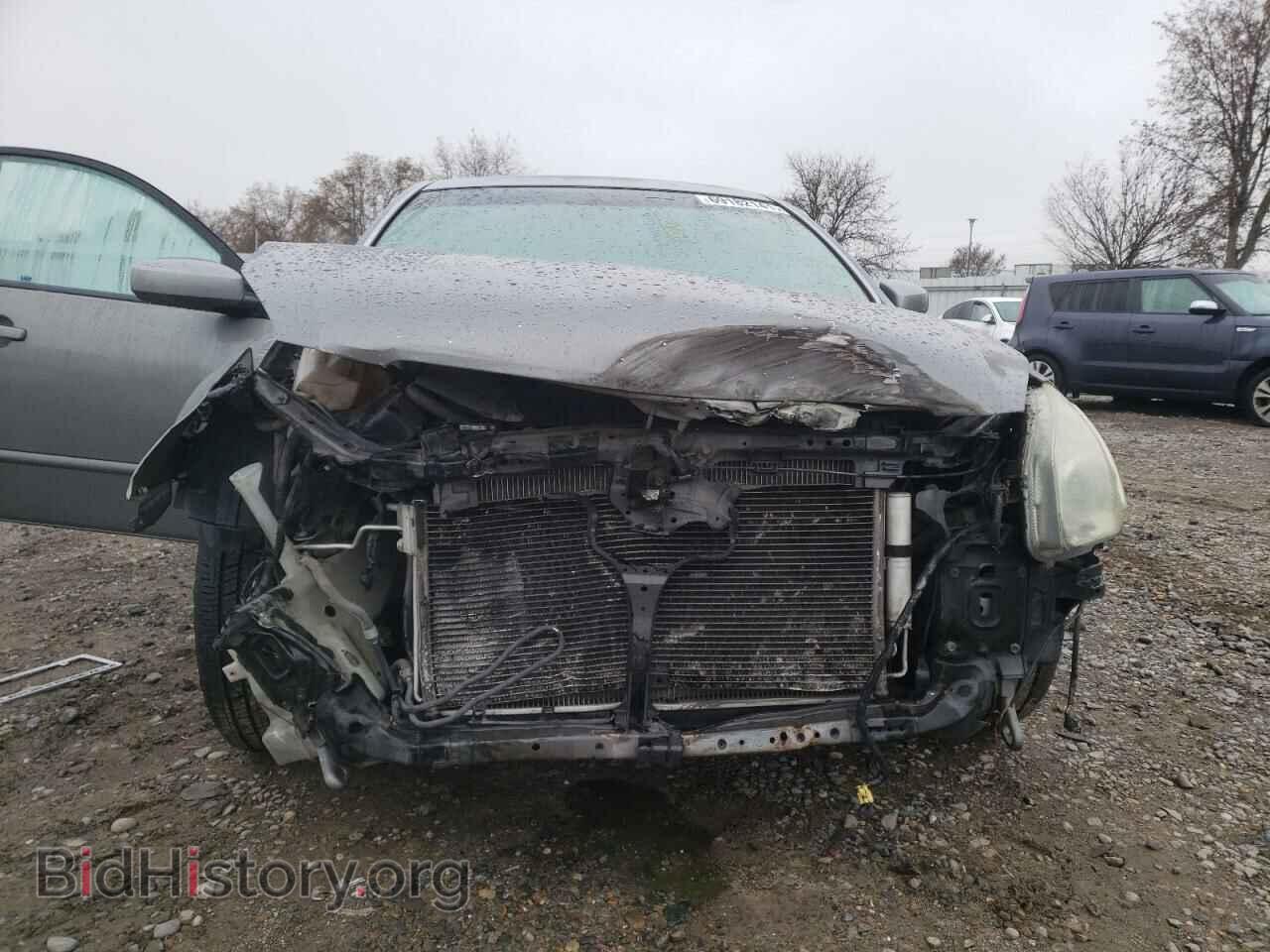 2007 NISSAN MAXIMA - VIN: 1N4BA41E87C851274 - Фото 9