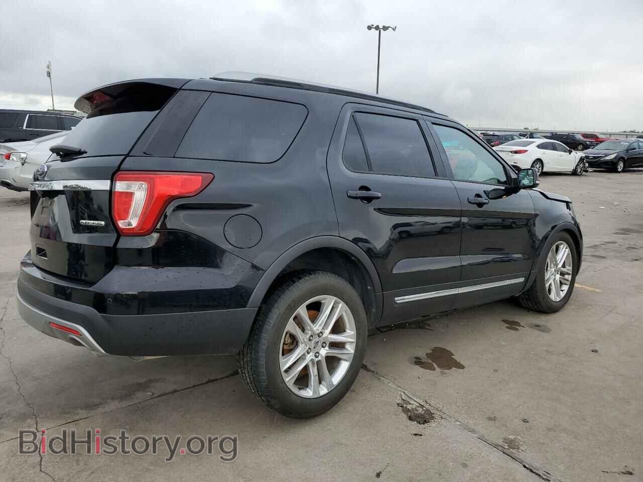 2016 FORD EXPLORER - VIN: 1FM5K7D83GGA09622 - Фото 3