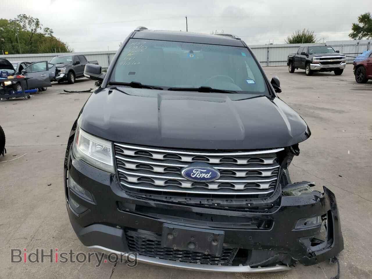 2016 FORD EXPLORER - VIN: 1FM5K7D83GGA09622 - Фото 5