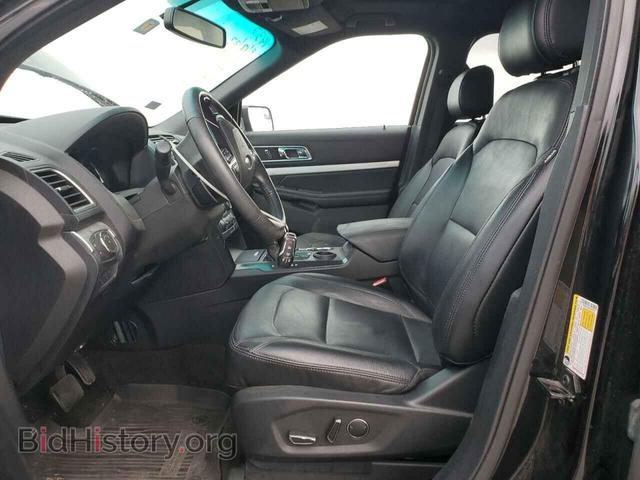 2016 FORD EXPLORER - VIN: 1FM5K7D83GGA09622 - Фото 7
