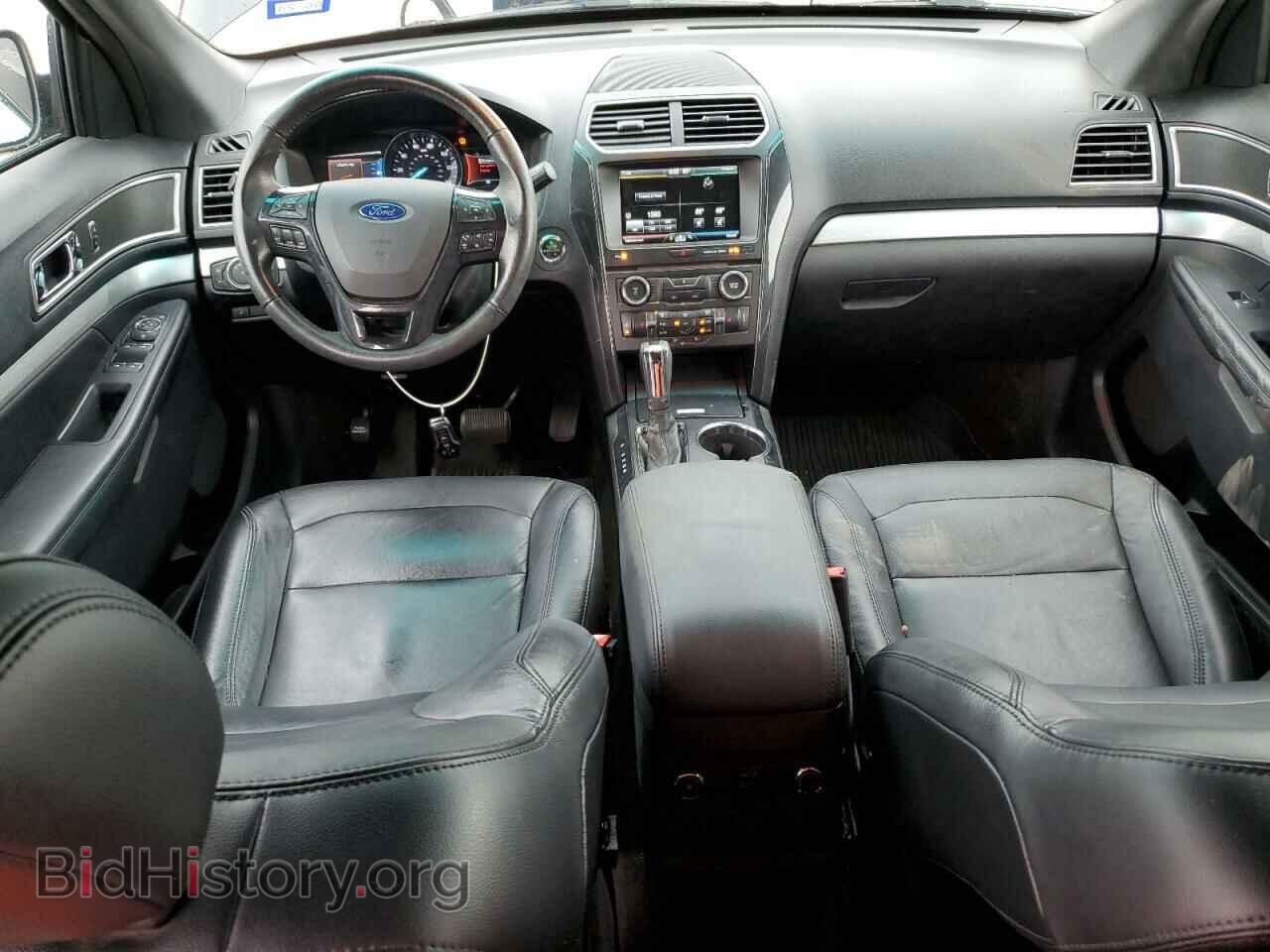 2016 FORD EXPLORER - VIN: 1FM5K7D83GGA09622 - Фото 8