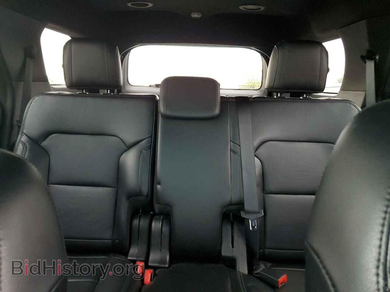 2016 FORD EXPLORER - VIN: 1FM5K7D83GGA09622 - Фото 10