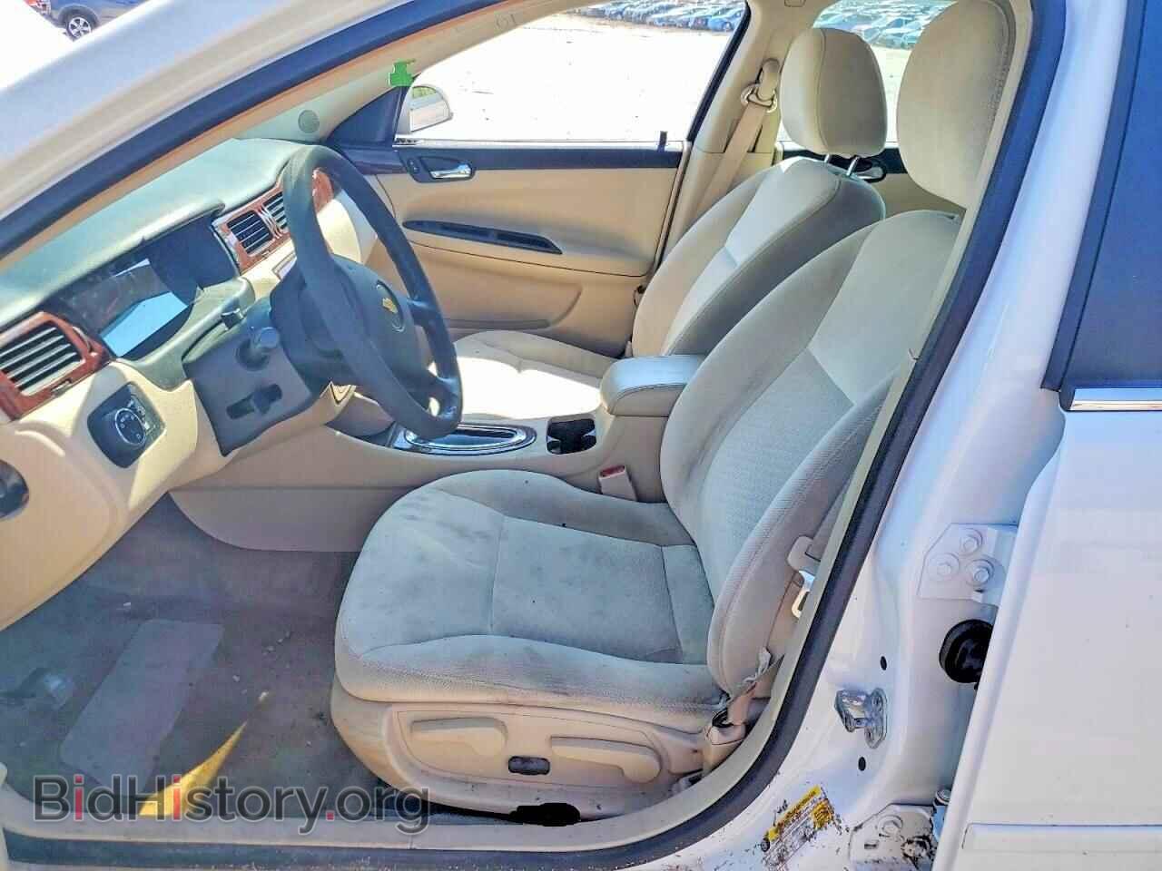 2011 CHEVROLET IMPALA - VIN: 2G1WF5EK9B1265029 - Фото 7