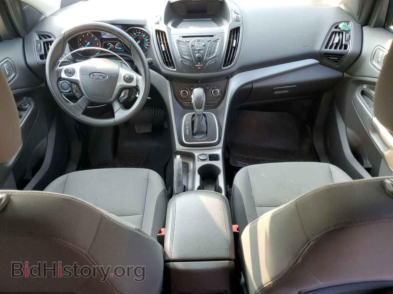 2013 FORD ESCAPE - VIN: 1FMCU9GX1DUC18435 - Фото 8