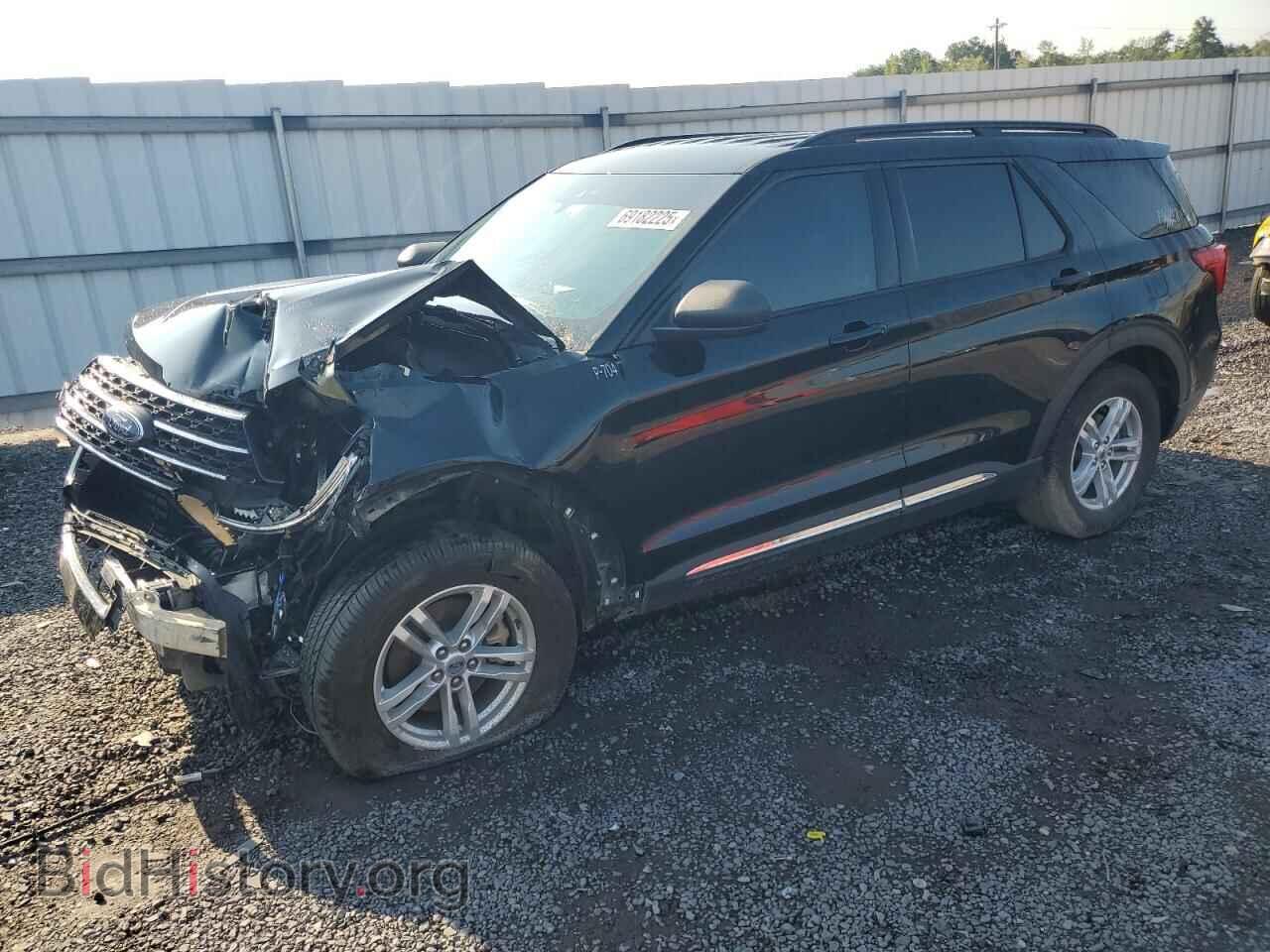 Photo 1FMSK8DH0NGA15724 - FORD EXPLORER 2022