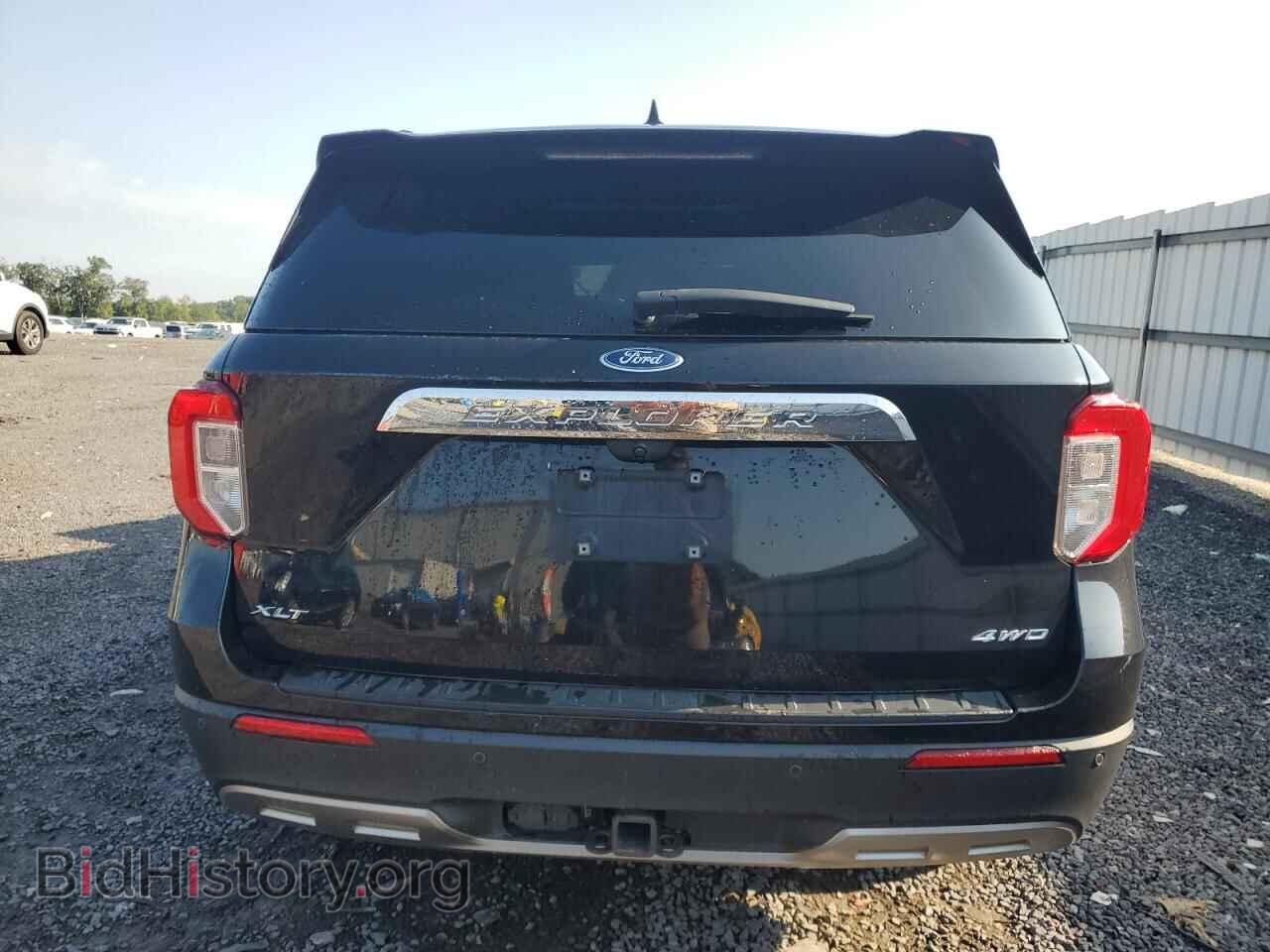 2022 FORD EXPLORER - VIN: 1FMSK8DH0NGA15724 - Фото 6
