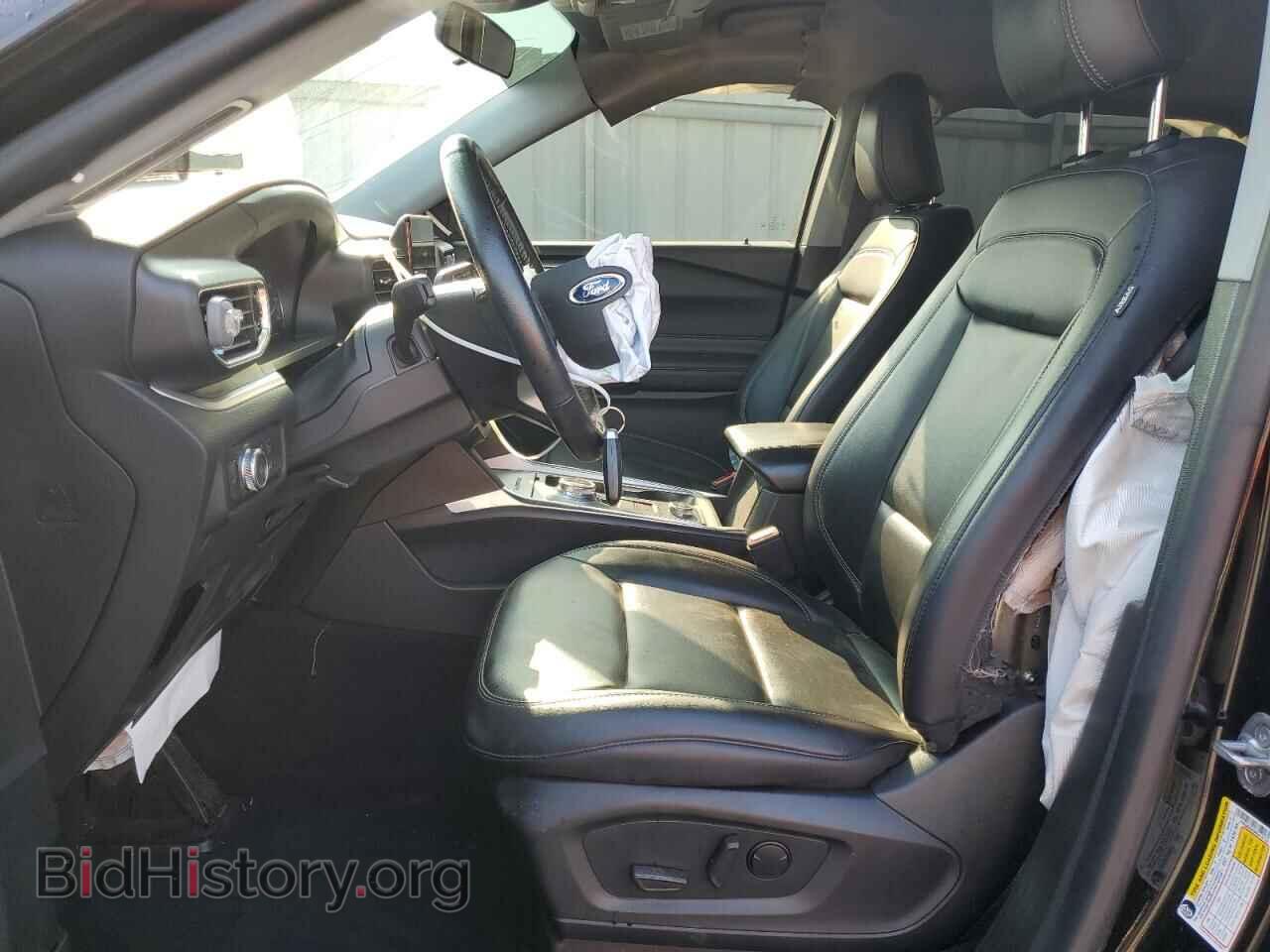 2022 FORD EXPLORER - VIN: 1FMSK8DH0NGA15724 - Фото 7
