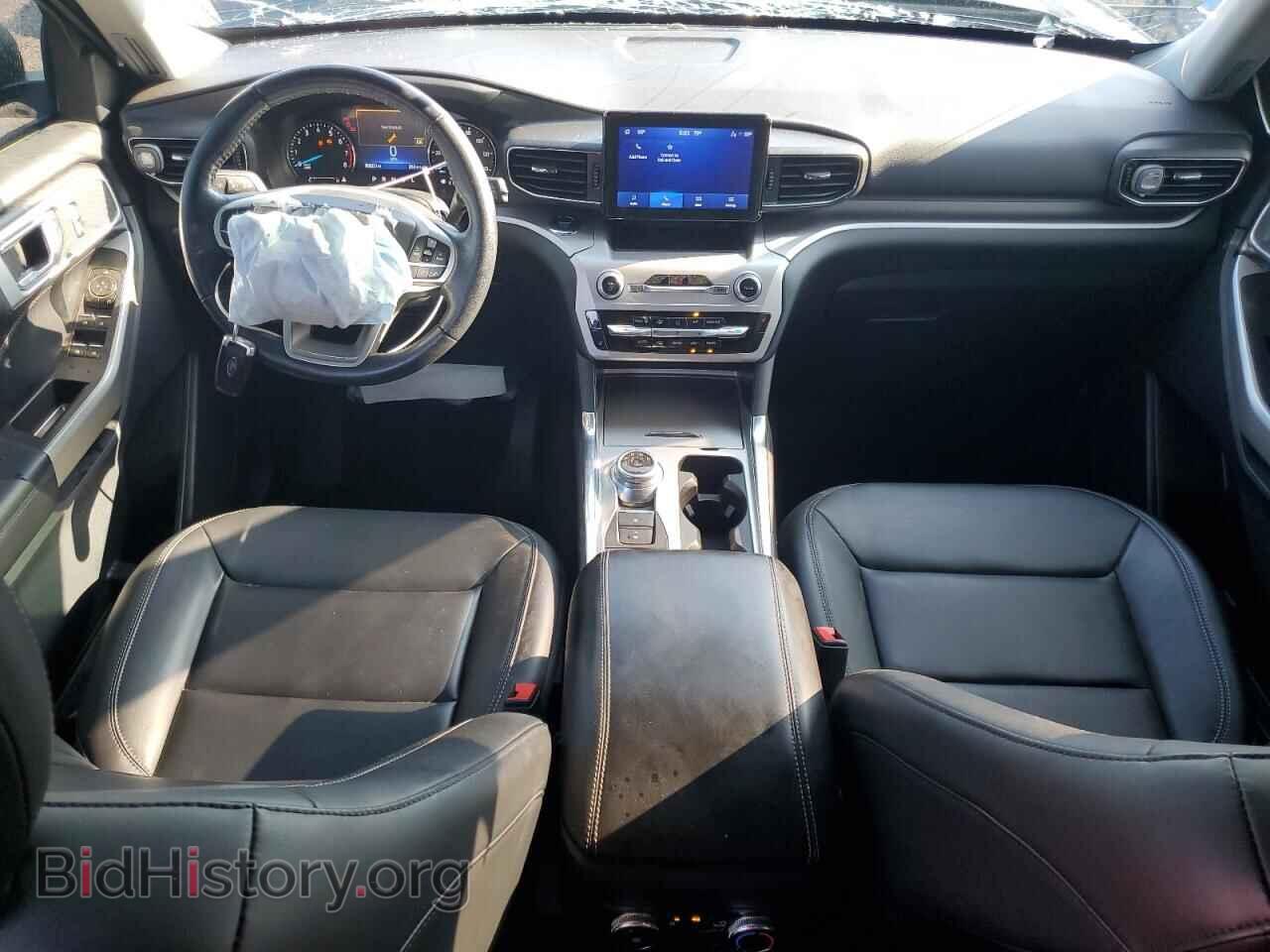 2022 FORD EXPLORER - VIN: 1FMSK8DH0NGA15724 - Фото 8