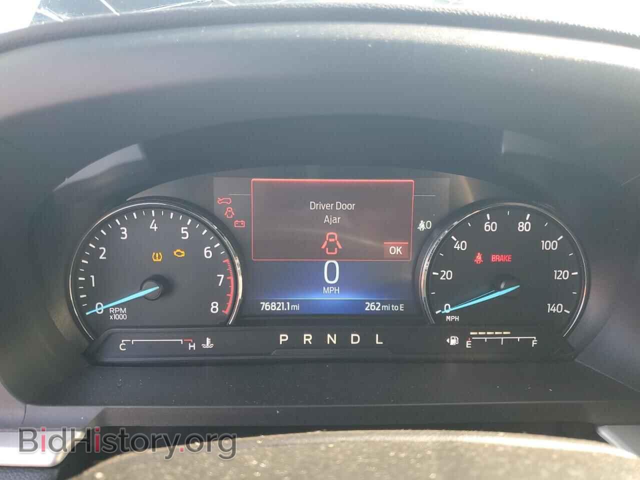 2022 FORD EXPLORER - VIN: 1FMSK8DH0NGA15724 - Фото 9