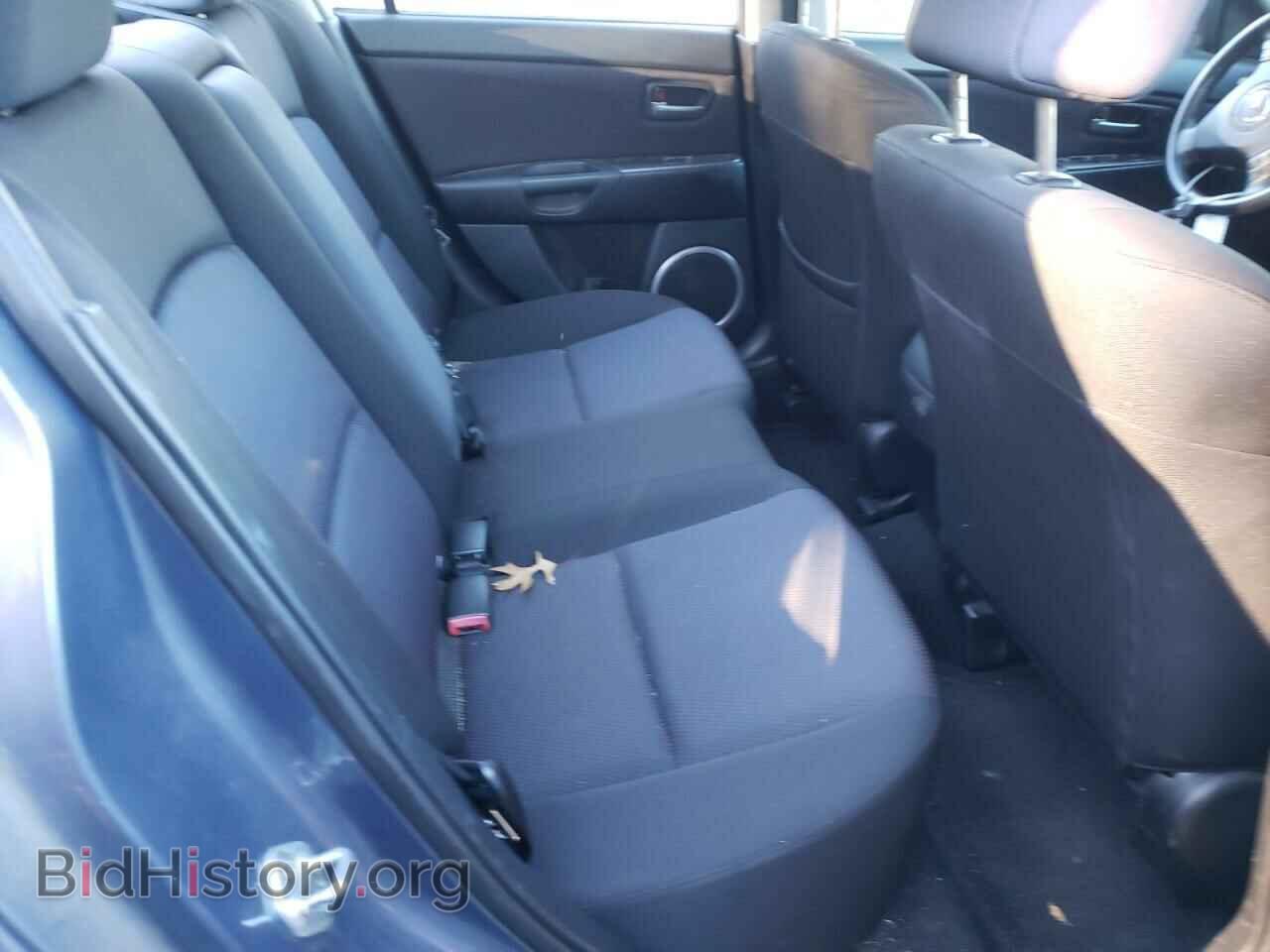 2008 MAZDA MAZDA3 - VIN: JM1BK324381797726 - Фото 6