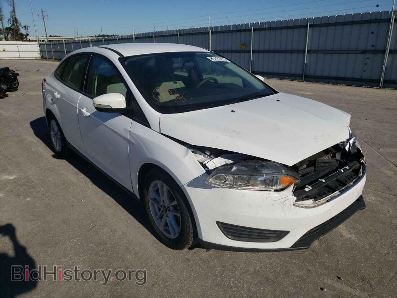 Фотография 1FADP3F24HL218417 - FORD FOCUS 2017