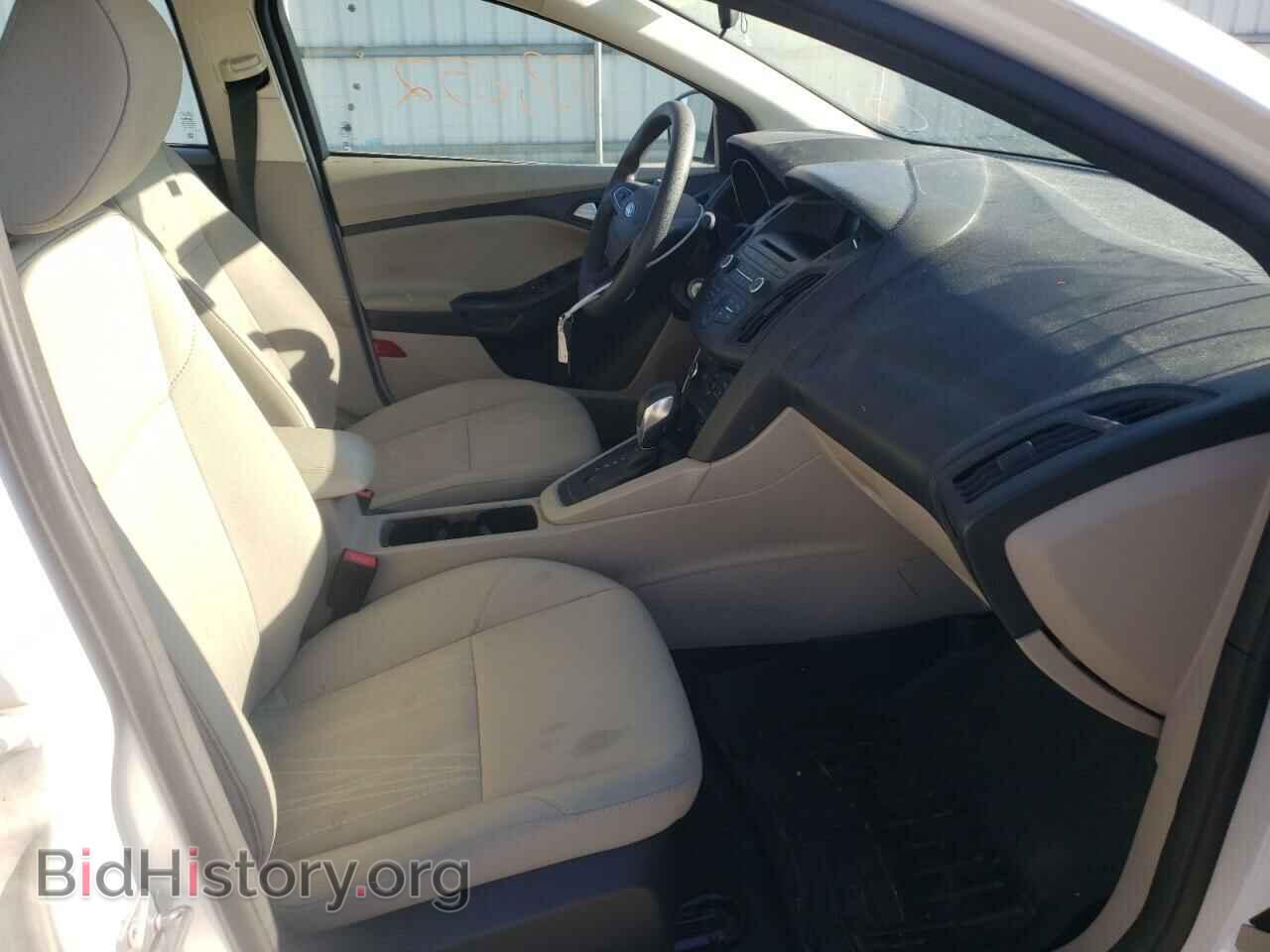 2017 FORD FOCUS - VIN: 1FADP3F24HL218417 - Фото 5