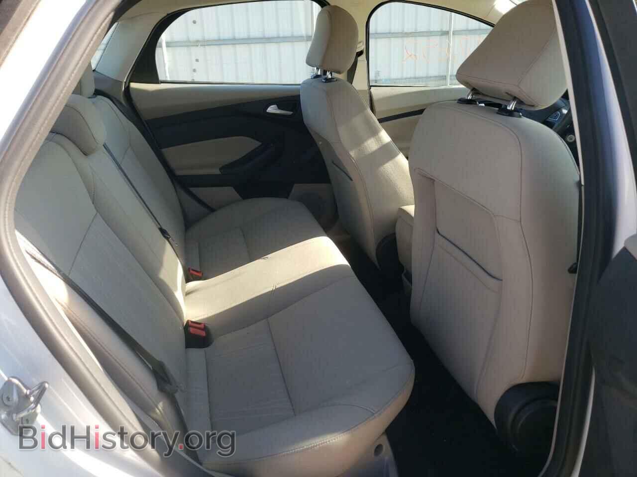 2017 FORD FOCUS - VIN: 1FADP3F24HL218417 - Фото 6