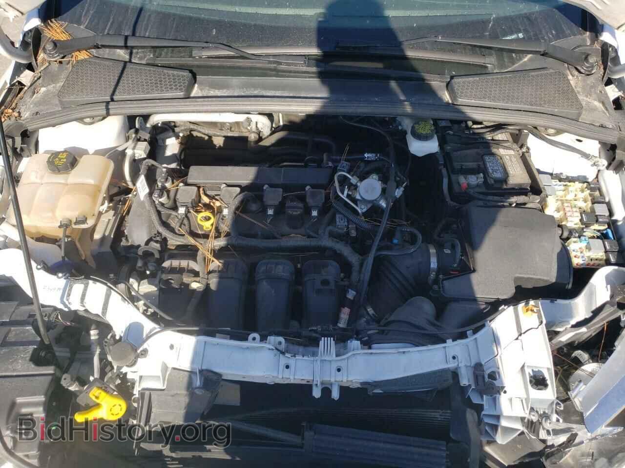 2017 FORD FOCUS - VIN: 1FADP3F24HL218417 - Фото 7