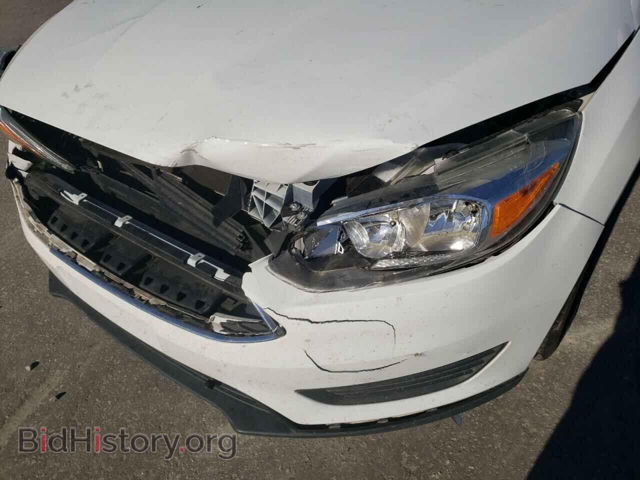 2017 FORD FOCUS - VIN: 1FADP3F24HL218417 - Фото 9