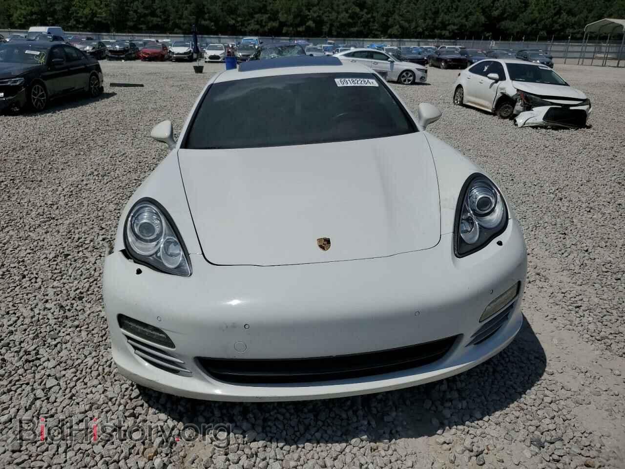 2013 PORSCHE PANAMERA - VIN: WP0AA2A74DL014271 - Photo 5