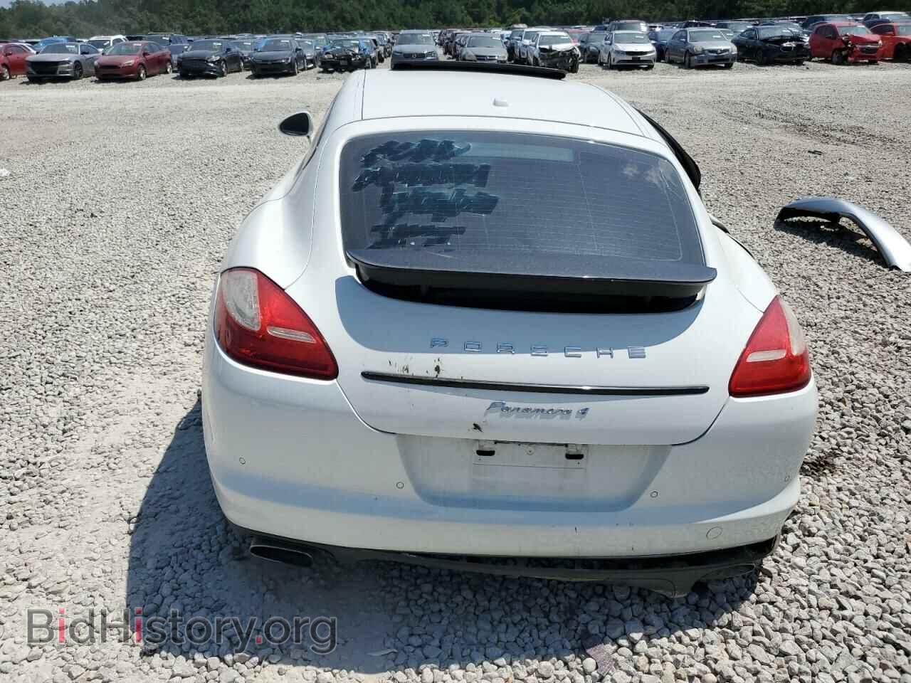2013 PORSCHE PANAMERA - VIN: WP0AA2A74DL014271 - Photo 6
