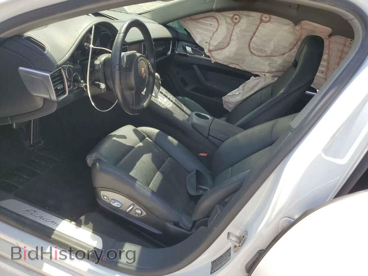 2013 PORSCHE PANAMERA - VIN: WP0AA2A74DL014271 - Photo 7