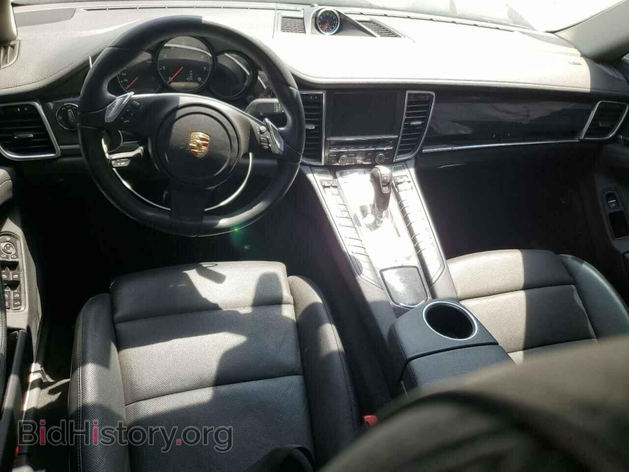 2013 PORSCHE PANAMERA - VIN: WP0AA2A74DL014271 - Photo 8