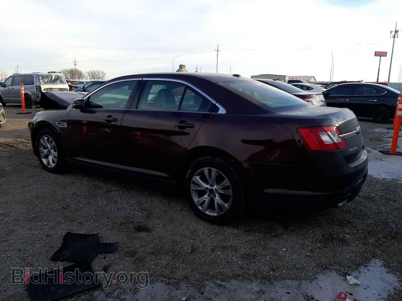 2011 FORD TAURUS - VIN: 1FAHP2EW6BG160018 - Фото 2