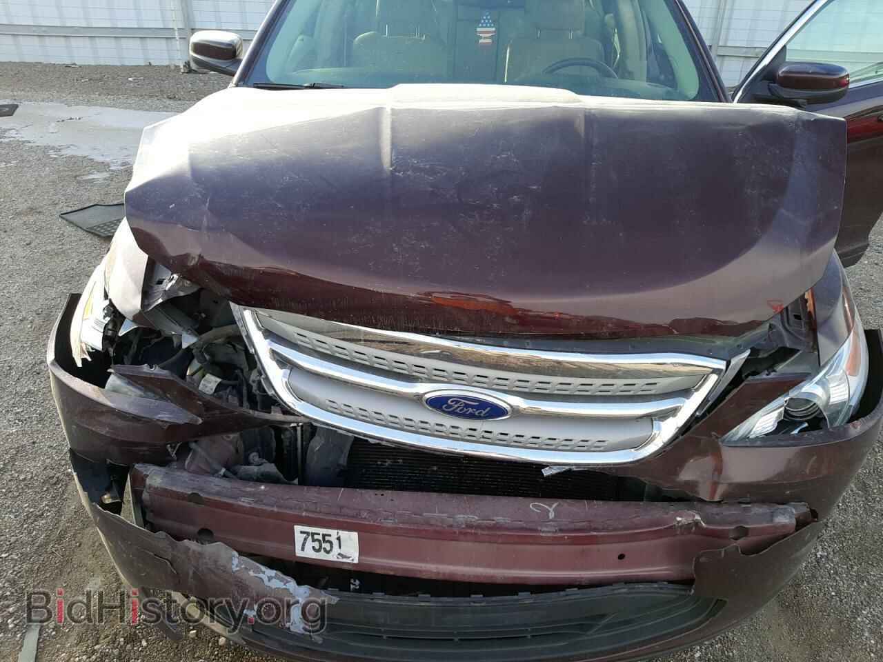 2011 FORD TAURUS - VIN: 1FAHP2EW6BG160018 - Фото 11